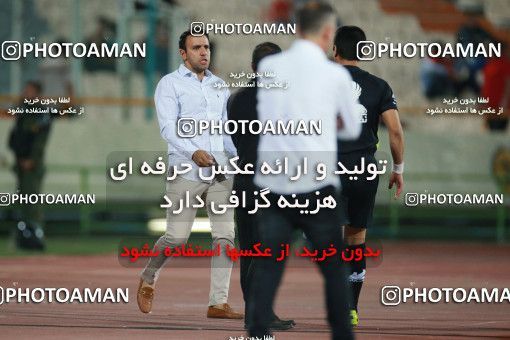 1430942, Tehran, Iran, Iran Football Pro League، Persian Gulf Cup، Week 1، First Leg، Persepolis 1 v 0 Pars Jonoubi Jam on 2019/08/22 at Azadi Stadium