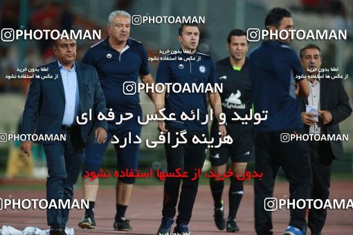 1430747, Tehran, Iran, Iran Football Pro League، Persian Gulf Cup، Week 1، First Leg، Persepolis 1 v 0 Pars Jonoubi Jam on 2019/08/22 at Azadi Stadium