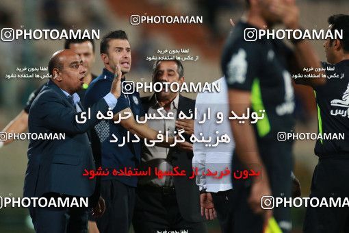 1430777, Tehran, Iran, Iran Football Pro League، Persian Gulf Cup، 2018-19 Season، First Leg، Week 1، Persepolis ۱ v ۰ Pars Jonoubi Jam on 2019/08/22 at Azadi Stadium