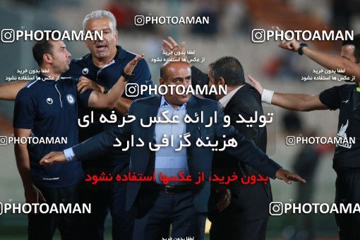 1430984, Tehran, Iran, Iran Football Pro League، Persian Gulf Cup، 2018-19 Season، First Leg، Week 1، Persepolis ۱ v ۰ Pars Jonoubi Jam on 2019/08/22 at Azadi Stadium