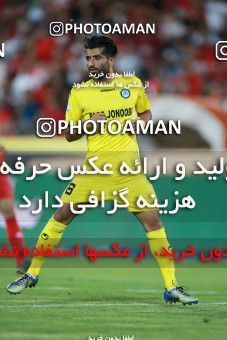 1430958, Tehran, Iran, Iran Football Pro League، Persian Gulf Cup، 2018-19 Season، First Leg، Week 1، Persepolis ۱ v ۰ Pars Jonoubi Jam on 2019/08/22 at Azadi Stadium