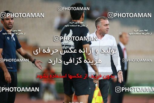 1430935, Tehran, Iran, Iran Football Pro League، Persian Gulf Cup، Week 1، First Leg، Persepolis 1 v 0 Pars Jonoubi Jam on 2019/08/22 at Azadi Stadium