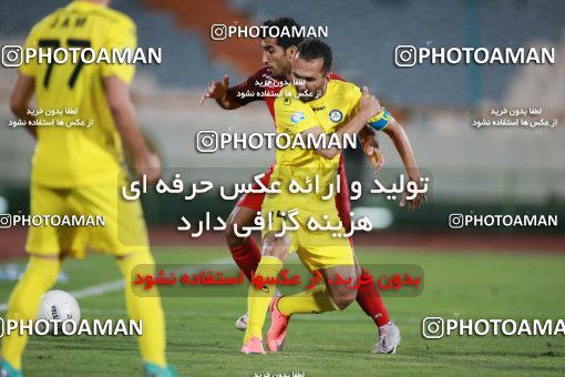 1430870, Tehran, Iran, Iran Football Pro League، Persian Gulf Cup، 2018-19 Season، First Leg، Week 1، Persepolis ۱ v ۰ Pars Jonoubi Jam on 2019/08/22 at Azadi Stadium