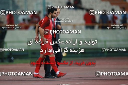 1430775, Tehran, Iran, Iran Football Pro League، Persian Gulf Cup، 2018-19 Season، First Leg، Week 1، Persepolis ۱ v ۰ Pars Jonoubi Jam on 2019/08/22 at Azadi Stadium