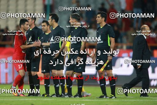 1430853, Tehran, Iran, Iran Football Pro League، Persian Gulf Cup، 2018-19 Season، First Leg، Week 1، Persepolis ۱ v ۰ Pars Jonoubi Jam on 2019/08/22 at Azadi Stadium