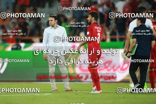 1430843, Tehran, Iran, Iran Football Pro League، Persian Gulf Cup، Week 1، First Leg، Persepolis 1 v 0 Pars Jonoubi Jam on 2019/08/22 at Azadi Stadium