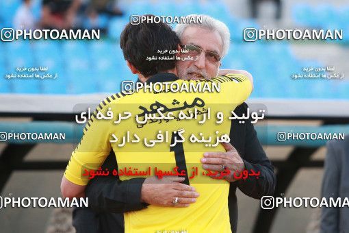 1431042, Tehran,Shahr Qods, Iran, Iran Football Pro League، Persian Gulf Cup، 2018-19 Season، First Leg، Week 1، Paykan ۰ v 2 Padideh Mashhad on 2019/08/23 at Shahr-e Qods Stadium