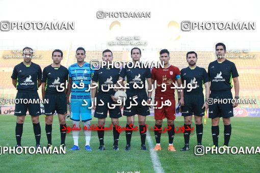 1431064, Tehran,Shahr Qods, Iran, Iran Football Pro League، Persian Gulf Cup، 2018-19 Season، First Leg، Week 1، Paykan ۰ v 2 Padideh Mashhad on 2019/08/23 at Shahr-e Qods Stadium