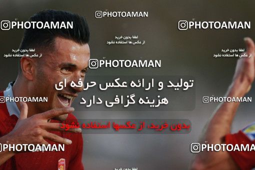 1431304, Tehran,Shahr Qods, Iran, Iran Football Pro League، Persian Gulf Cup، Week 1، First Leg، Paykan 0 v 2 Padideh Mashhad on 2019/08/23 at Shahr-e Qods Stadium