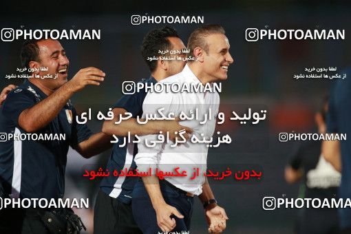 1431212, Tehran,Shahr Qods, Iran, Iran Football Pro League، Persian Gulf Cup، Week 1، First Leg، Paykan 0 v 2 Padideh Mashhad on 2019/08/23 at Shahr-e Qods Stadium