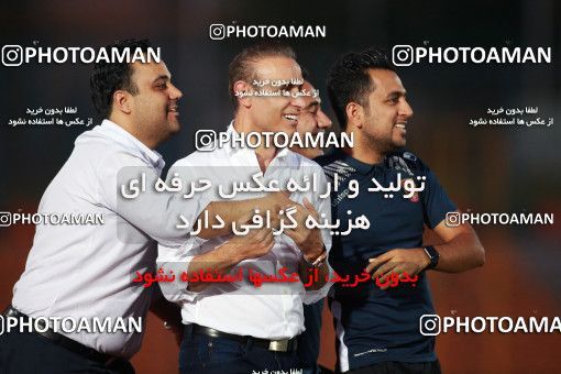 1431419, Tehran,Shahr Qods, Iran, Iran Football Pro League، Persian Gulf Cup، 2018-19 Season، First Leg، Week 1، Paykan ۰ v 2 Padideh Mashhad on 2019/08/23 at Shahr-e Qods Stadium