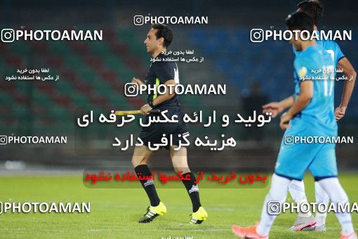 1431454, Tehran,Shahr Qods, Iran, Iran Football Pro League، Persian Gulf Cup، 2018-19 Season، First Leg، Week 1، Paykan ۰ v 2 Padideh Mashhad on 2019/08/23 at Shahr-e Qods Stadium