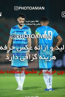 1431352, Tehran,Shahr Qods, Iran, Iran Football Pro League، Persian Gulf Cup، 2018-19 Season، First Leg، Week 1، Paykan ۰ v 2 Padideh Mashhad on 2019/08/23 at Shahr-e Qods Stadium