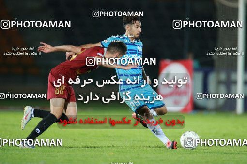 1431407, Tehran,Shahr Qods, Iran, Iran Football Pro League، Persian Gulf Cup، Week 1، First Leg، Paykan 0 v 2 Padideh Mashhad on 2019/08/23 at Shahr-e Qods Stadium