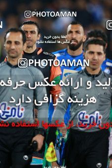 1433000, Tehran, , Iran Pro League، Persian Gulf Cup، 2018-19 season، Second Leg، Week 19، Esteghlal 2 v ۰ Pars Jonoubi Jam on 2019/02/20 at Azadi Stadium