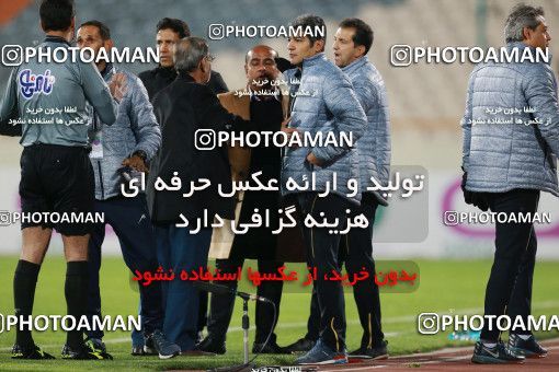 1433070, Tehran, , Iran Pro League، Persian Gulf Cup، 2018-19 season، Second Leg، Week 19، Esteghlal 2 v ۰ Pars Jonoubi Jam on 2019/02/20 at Azadi Stadium