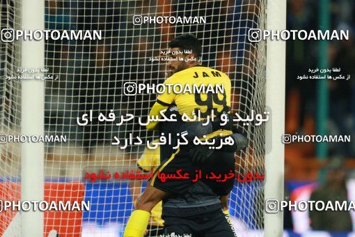 1433257, Tehran, , Iran Pro League، Persian Gulf Cup، 2018-19 season، Second Leg، Week 19، Esteghlal 2 v ۰ Pars Jonoubi Jam on 2019/02/20 at Azadi Stadium