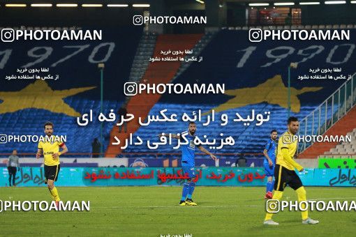 1433256, Tehran, , Iran Pro League، Persian Gulf Cup، 2018-19 season، Second Leg، Week 19، Esteghlal 2 v ۰ Pars Jonoubi Jam on 2019/02/20 at Azadi Stadium