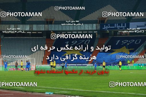 1433067, Tehran, , Iran Pro League، Persian Gulf Cup، 2018-19 season، Second Leg، Week 19، Esteghlal 2 v ۰ Pars Jonoubi Jam on 2019/02/20 at Azadi Stadium