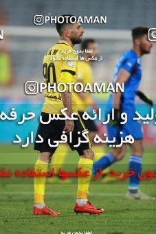 1433239, Tehran, , Iran Pro League، Persian Gulf Cup، 2018-19 season، Second Leg، Week 19، Esteghlal 2 v ۰ Pars Jonoubi Jam on 2019/02/20 at Azadi Stadium