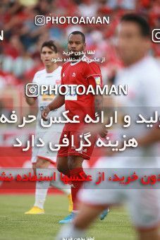 1435987, Tehran,Shahr Qods, , Iran Football Pro League، Persian Gulf Cup، 2018-19 Season، First Leg، Week 2، Tractor S.C. ۱ v ۰ Persepolis on 2019/08/30 at Yadegar-e Emam Stadium