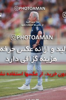 1436029, Tehran,Shahr Qods, , Iran Football Pro League، Persian Gulf Cup، 2018-19 Season، First Leg، Week 2، Tractor S.C. ۱ v ۰ Persepolis on 2019/08/30 at Yadegar-e Emam Stadium