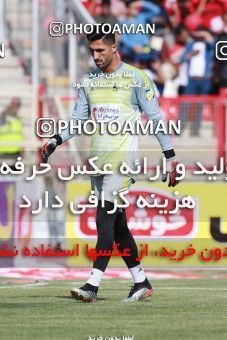 1435846, Tehran,Shahr Qods, , Iran Football Pro League، Persian Gulf Cup، 2018-19 Season، First Leg، Week 2، Tractor S.C. ۱ v ۰ Persepolis on 2019/08/30 at Yadegar-e Emam Stadium