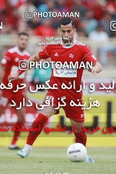 1436283, Tehran,Shahr Qods, , Iran Football Pro League، Persian Gulf Cup، 2018-19 Season، First Leg، Week 2، Tractor S.C. ۱ v ۰ Persepolis on 2019/08/30 at Yadegar-e Emam Stadium