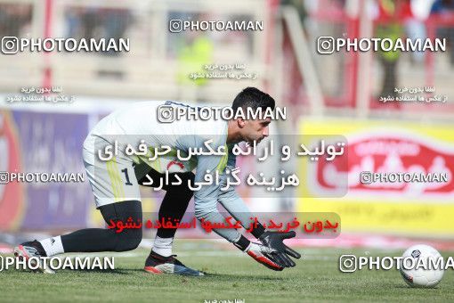 1435849, Tehran,Shahr Qods, , Iran Football Pro League، Persian Gulf Cup، 2018-19 Season، First Leg، Week 2، Tractor S.C. ۱ v ۰ Persepolis on 2019/08/30 at Yadegar-e Emam Stadium