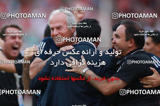 1436272, Tehran,Shahr Qods, , Iran Football Pro League، Persian Gulf Cup، 2018-19 Season، First Leg، Week 2، Tractor S.C. ۱ v ۰ Persepolis on 2019/08/30 at Yadegar-e Emam Stadium