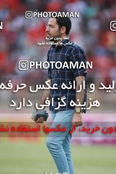 1436403, Tehran,Shahr Qods, , Iran Football Pro League، Persian Gulf Cup، 2018-19 Season، First Leg، Week 2، Tractor S.C. ۱ v ۰ Persepolis on 2019/08/30 at Yadegar-e Emam Stadium