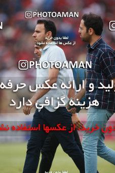 1436377, Tehran,Shahr Qods, , Iran Football Pro League، Persian Gulf Cup، 2018-19 Season، First Leg، Week 2، Tractor S.C. ۱ v ۰ Persepolis on 2019/08/30 at Yadegar-e Emam Stadium