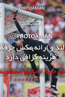 1436324, Tehran,Shahr Qods, , Iran Football Pro League، Persian Gulf Cup، 2018-19 Season، First Leg، Week 2، Tractor S.C. ۱ v ۰ Persepolis on 2019/08/30 at Yadegar-e Emam Stadium