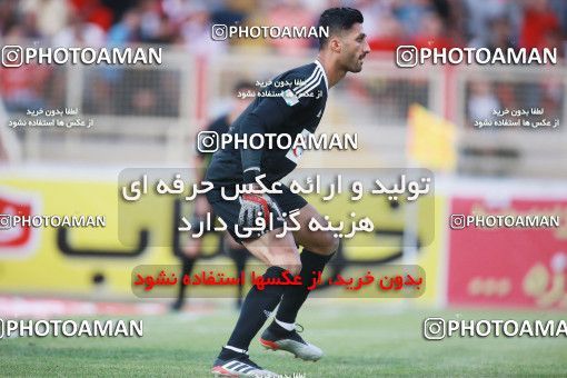 1436419, Tehran,Shahr Qods, , Iran Football Pro League، Persian Gulf Cup، 2018-19 Season، First Leg، Week 2، Tractor S.C. ۱ v ۰ Persepolis on 2019/08/30 at Yadegar-e Emam Stadium