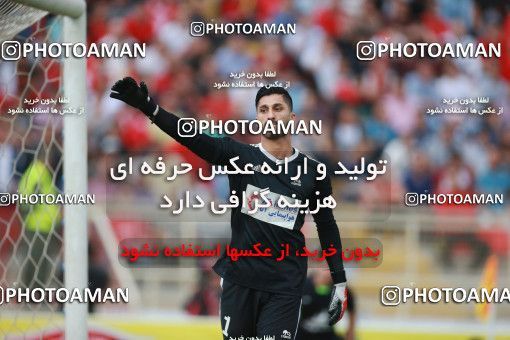 1436367, Tehran,Shahr Qods, , Iran Football Pro League، Persian Gulf Cup، 2018-19 Season، First Leg، Week 2، Tractor S.C. ۱ v ۰ Persepolis on 2019/08/30 at Yadegar-e Emam Stadium