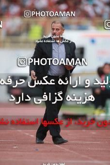 1436289, Tehran,Shahr Qods, , Iran Football Pro League، Persian Gulf Cup، 2018-19 Season، First Leg، Week 2، Tractor S.C. ۱ v ۰ Persepolis on 2019/08/30 at Yadegar-e Emam Stadium