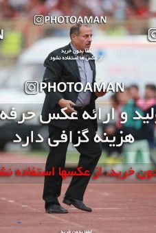 1436379, Tehran,Shahr Qods, , Iran Football Pro League، Persian Gulf Cup، 2018-19 Season، First Leg، Week 2، Tractor S.C. ۱ v ۰ Persepolis on 2019/08/30 at Yadegar-e Emam Stadium