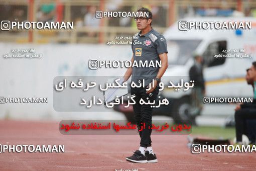 1436315, Tehran,Shahr Qods, , Iran Football Pro League، Persian Gulf Cup، 2018-19 Season، First Leg، Week 2، Tractor S.C. ۱ v ۰ Persepolis on 2019/08/30 at Yadegar-e Emam Stadium