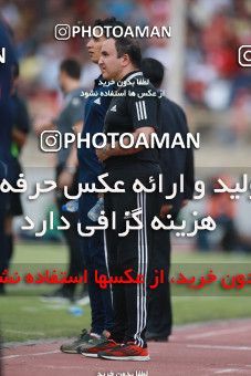 1436317, Tehran,Shahr Qods, , Iran Football Pro League، Persian Gulf Cup، 2018-19 Season، First Leg، Week 2، Tractor S.C. ۱ v ۰ Persepolis on 2019/08/30 at Yadegar-e Emam Stadium