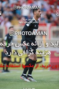 1436429, Tehran,Shahr Qods, , Iran Football Pro League، Persian Gulf Cup، 2018-19 Season، First Leg، Week 2، Tractor S.C. ۱ v ۰ Persepolis on 2019/08/30 at Yadegar-e Emam Stadium