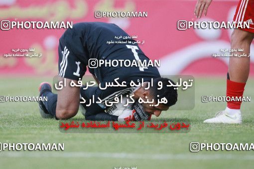 1436343, Tehran,Shahr Qods, , Iran Football Pro League، Persian Gulf Cup، 2018-19 Season، First Leg، Week 2، Tractor S.C. ۱ v ۰ Persepolis on 2019/08/30 at Yadegar-e Emam Stadium