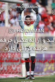 1435850, Tehran,Shahr Qods, , Iran Football Pro League، Persian Gulf Cup، Week 2، First Leg، Tractor Sazi 1 v 0 Persepolis on 2019/08/30 at Yadegar-e Emam Stadium