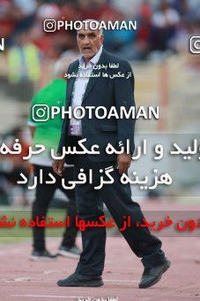 1436643, Tehran,Shahr Qods, , Iran Football Pro League، Persian Gulf Cup، 2018-19 Season، First Leg، Week 2، Tractor S.C. ۱ v ۰ Persepolis on 2019/08/30 at Yadegar-e Emam Stadium