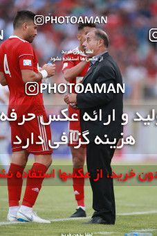 1436664, Tehran,Shahr Qods, , Iran Football Pro League، Persian Gulf Cup، 2018-19 Season، First Leg، Week 2، Tractor S.C. ۱ v ۰ Persepolis on 2019/08/30 at Yadegar-e Emam Stadium