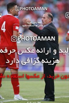 1436629, Tehran,Shahr Qods, , Iran Football Pro League، Persian Gulf Cup، 2018-19 Season، First Leg، Week 2، Tractor S.C. ۱ v ۰ Persepolis on 2019/08/30 at Yadegar-e Emam Stadium