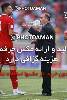 1436478, Tehran,Shahr Qods, , Iran Football Pro League، Persian Gulf Cup، 2018-19 Season، First Leg، Week 2، Tractor S.C. ۱ v ۰ Persepolis on 2019/08/30 at Yadegar-e Emam Stadium