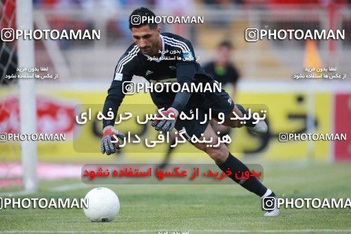 1436496, Tehran,Shahr Qods, , Iran Football Pro League، Persian Gulf Cup، 2018-19 Season، First Leg، Week 2، Tractor S.C. ۱ v ۰ Persepolis on 2019/08/30 at Yadegar-e Emam Stadium