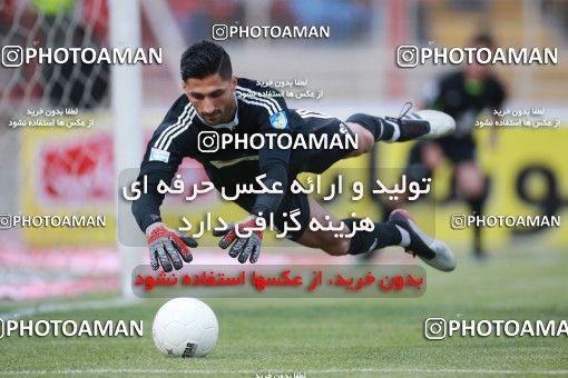 1436499, Tehran,Shahr Qods, , Iran Football Pro League، Persian Gulf Cup، 2018-19 Season، First Leg، Week 2، Tractor S.C. ۱ v ۰ Persepolis on 2019/08/30 at Yadegar-e Emam Stadium