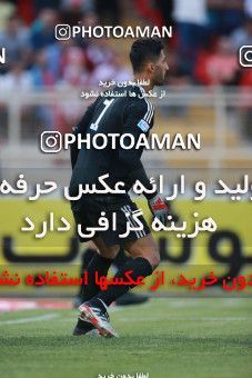 1436542, Tehran,Shahr Qods, , Iran Football Pro League، Persian Gulf Cup، 2018-19 Season، First Leg، Week 2، Tractor S.C. ۱ v ۰ Persepolis on 2019/08/30 at Yadegar-e Emam Stadium