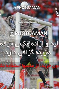 1436649, Tehran,Shahr Qods, , Iran Football Pro League، Persian Gulf Cup، 2018-19 Season، First Leg، Week 2، Tractor S.C. ۱ v ۰ Persepolis on 2019/08/30 at Yadegar-e Emam Stadium